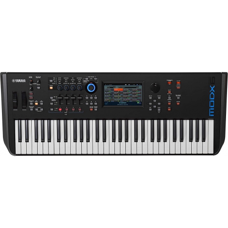 Yamaha MODX6  61 Tuş Synthesizer