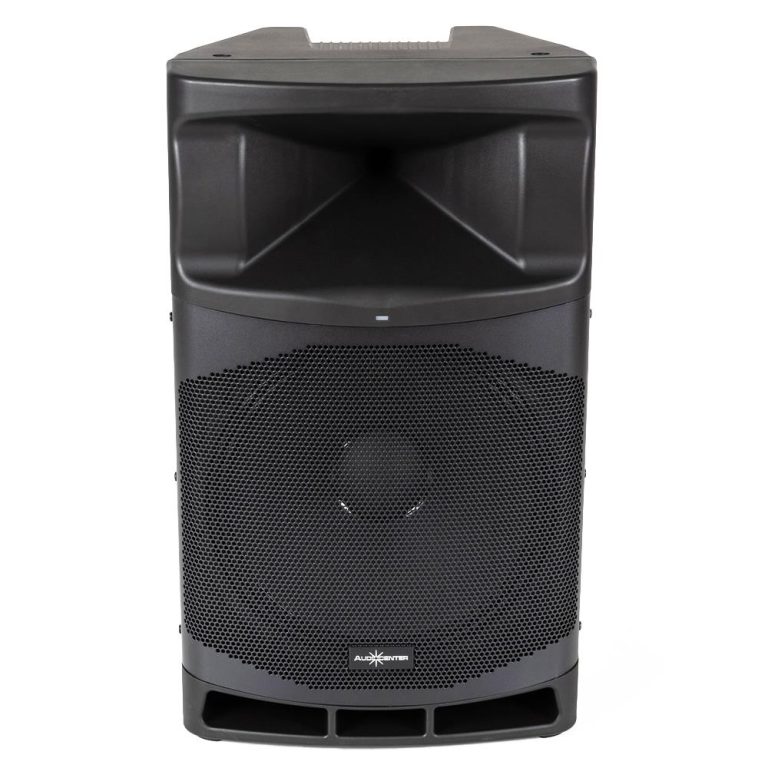 AUDİO CENTER MA-15 1600 WATT 15” AKTİF HOPARLÖR