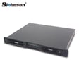 SİNBOSEN K4800 800 watt 4 kanallı güç amplifikatörü d sınıfı 1U profesyonel