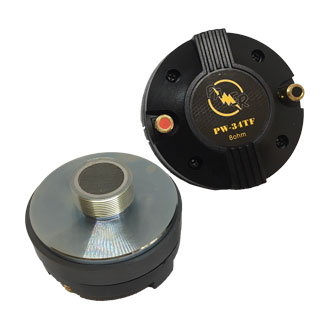 PAWER 34mm Driver PW- 34TF Driver