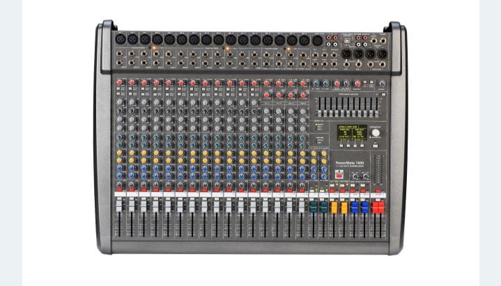 PAWER PW PM1600 POWER MİKSER