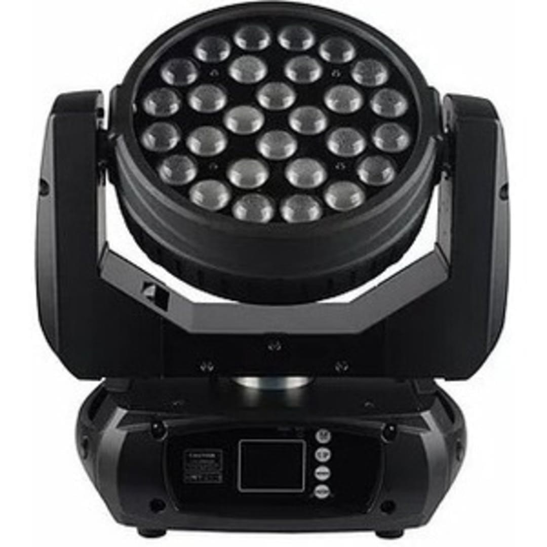 Highline Forte Led 2810MVL 28x10W 4 in 1 Moving Head Wash