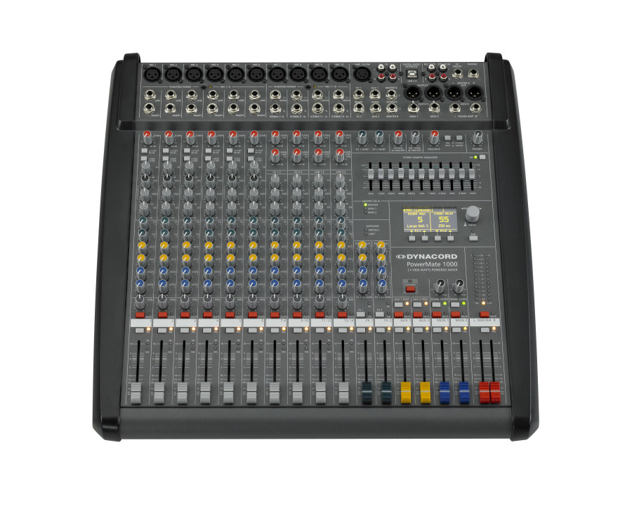 DYNACORD POWERMATE 1000