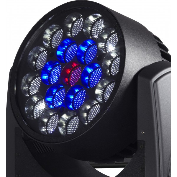 DRİTON DRT-1915 ZOOM 19x15 WATT OYNAR BAŞLIKLI LED BOYAMA