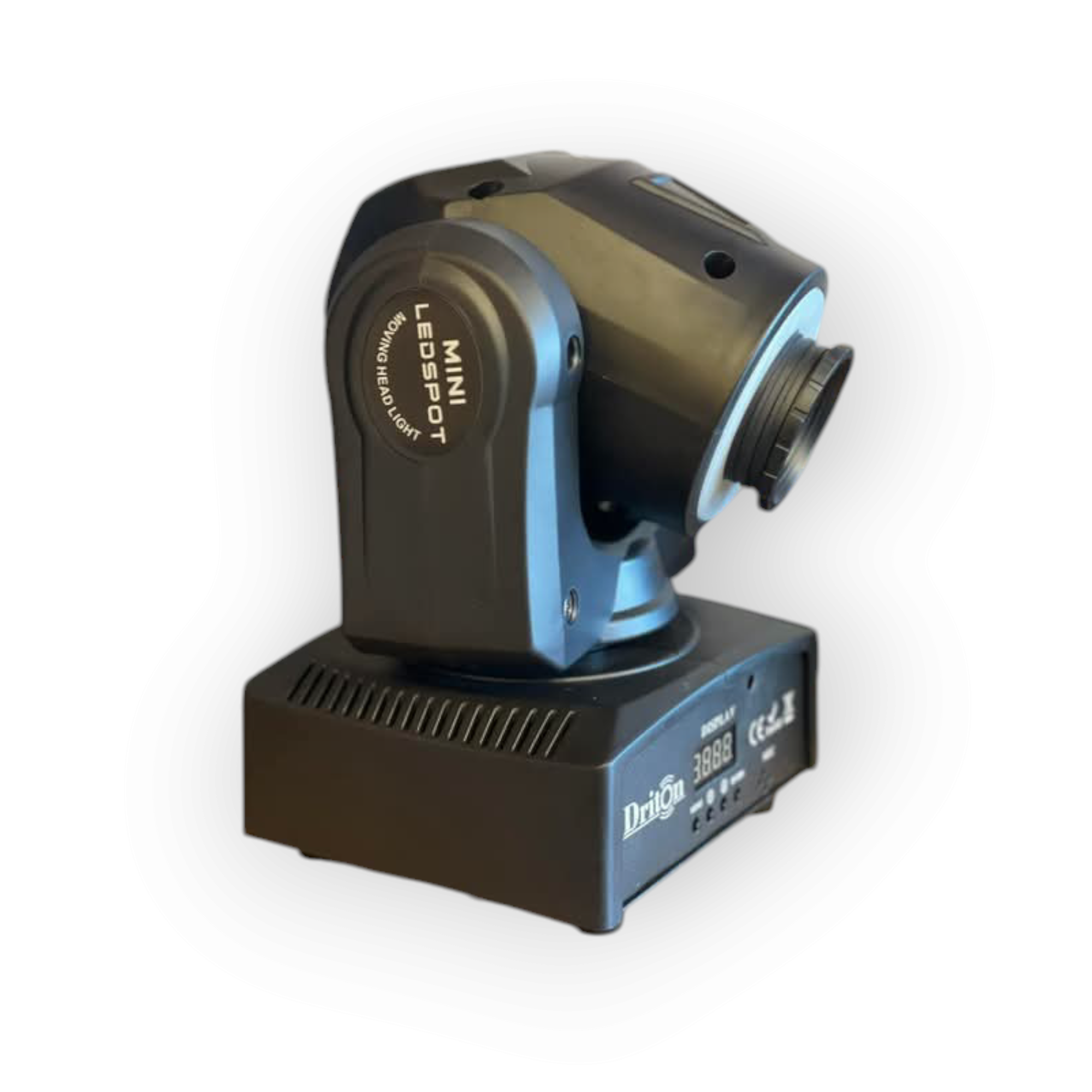 DRİTON 60 WATT GOBOLU LED RGBW BEAM ROBOT IŞIK