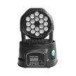 DRİTON 18X3W Led Mini Beam Moving Head Light