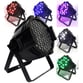 DRİTON Led 54x3 Watt RGBW Par Boyama Işık
