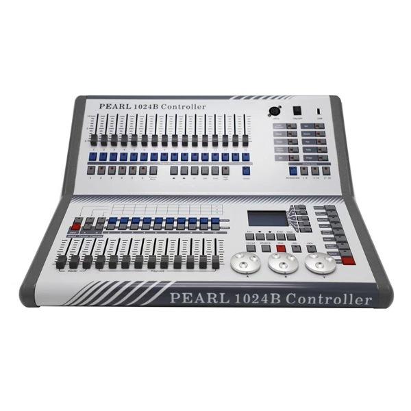 1024 Kanal Işık Kontrol Cihazı - REDJET