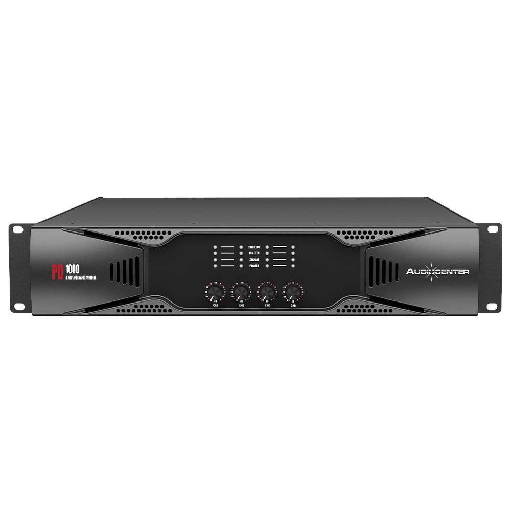 Audiocenter PD1000 Amplifikatör