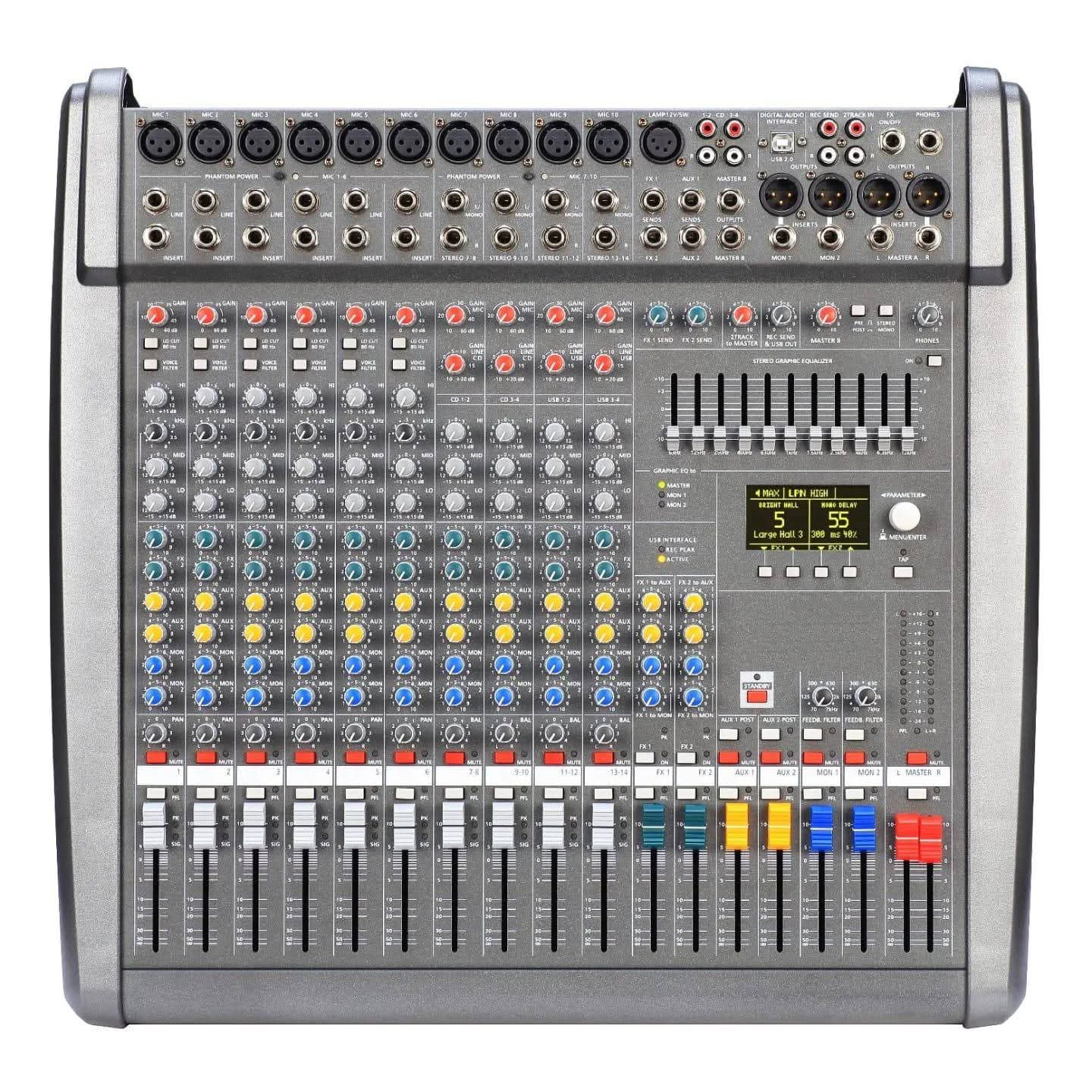 PAWER CMS 1000 DECK MİKSER