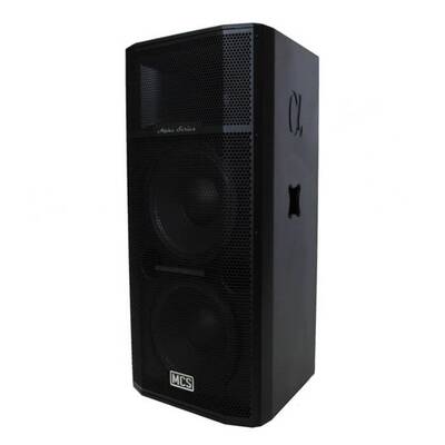 MCS ALPHA A215-4 DSP AKTİF KULE HOPARLÖR