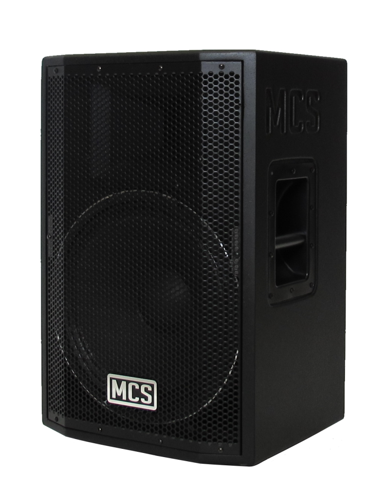MCS 138M 1300 WATT PASİF HOPARLÖR