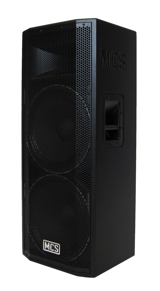 MCS 238M 2600W PASİF KULE HOPARLÖR
