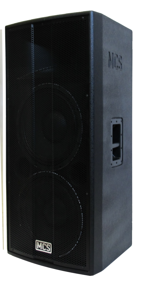 MCS 2805M DSP AKTİF KULE HÖPARLÖR