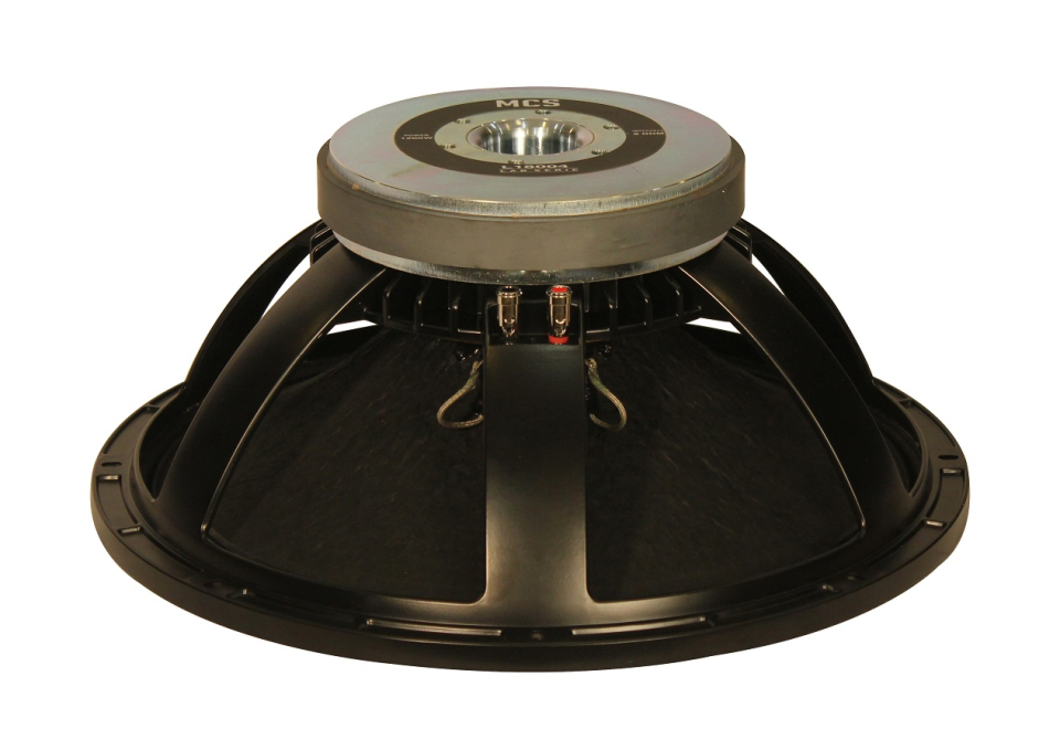 MCS 18004 1200 Watt ÇIPLAK SUBBAS HOPARLÖR