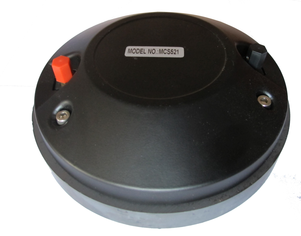 MCS 521  Tweeter