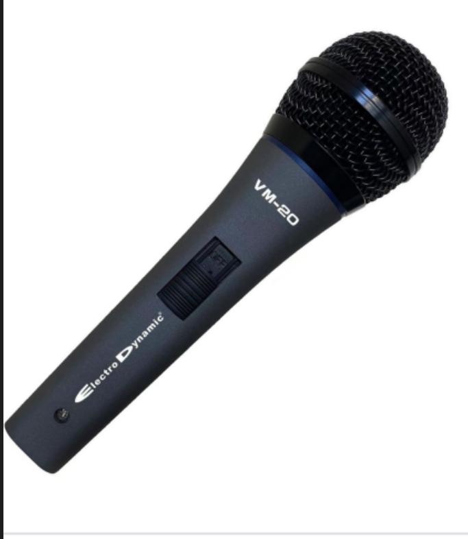 ELECTRO DYNAMIC VM-20