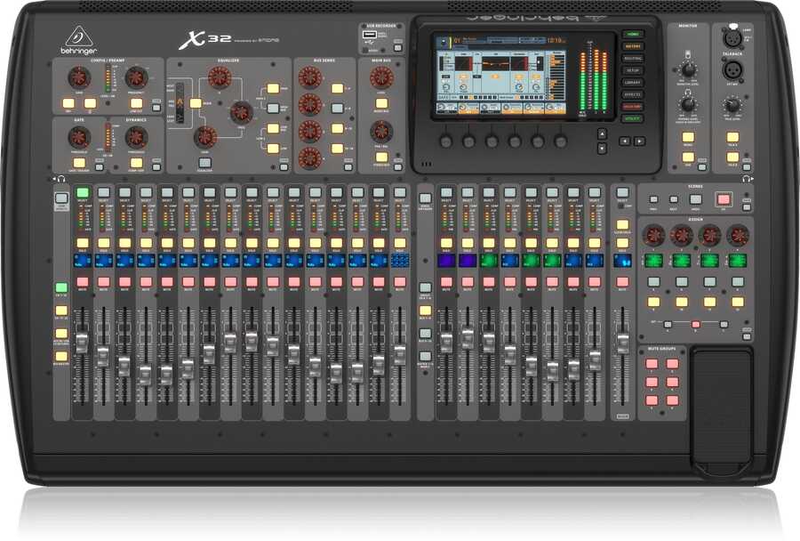Behringer X32 40 Kanal Dijital Mikser
