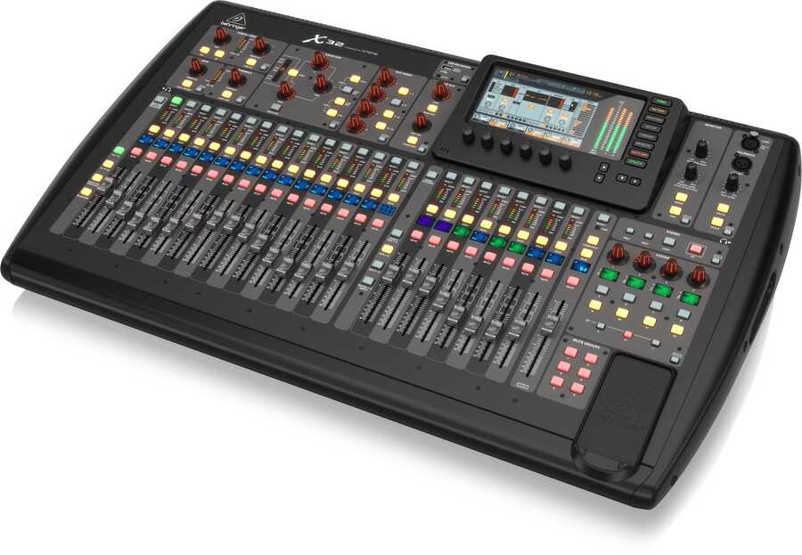 Behringer X32 40 Kanal Dijital Mikser