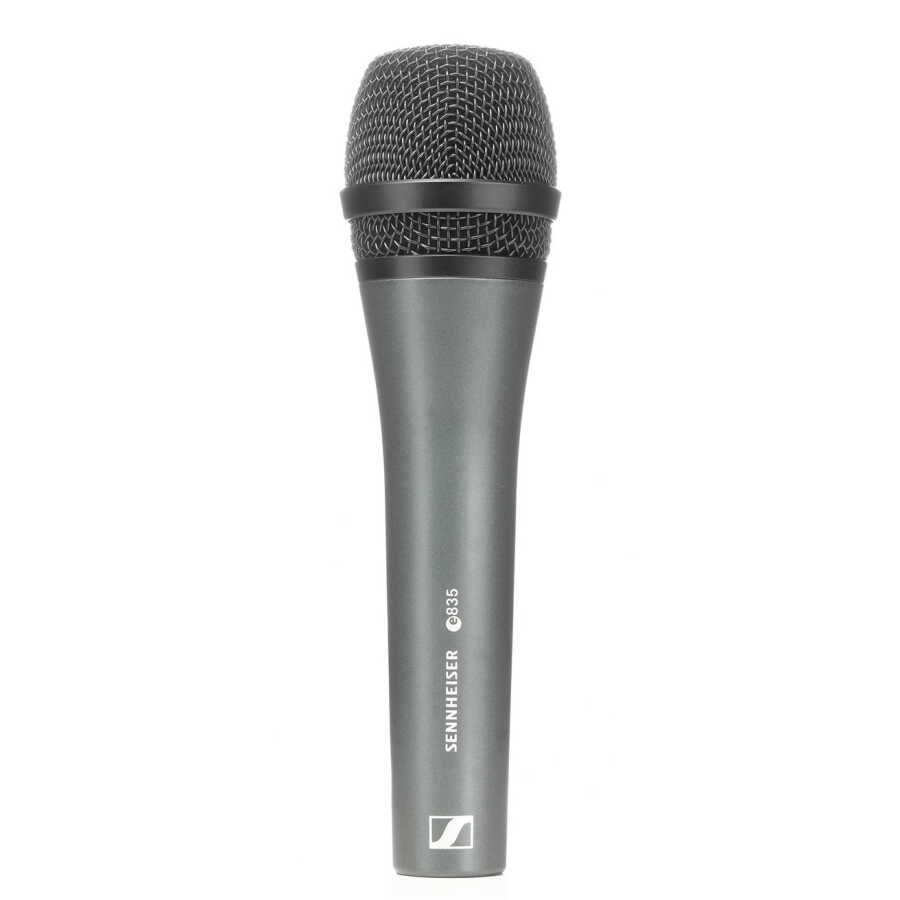 Sennheiser e 835 Dinamik Vokal Mikrofonu