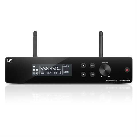 Sennheiser XSW 2-ME3 Kablosuz Headset Mikrofon Seti