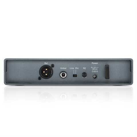 Sennheiser XSW 1-ME3 Kondenser Kablosuz Headset Mikrofon Seti