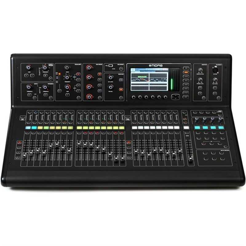 Midas M32 Live 40 Kanal Dijital Mikser