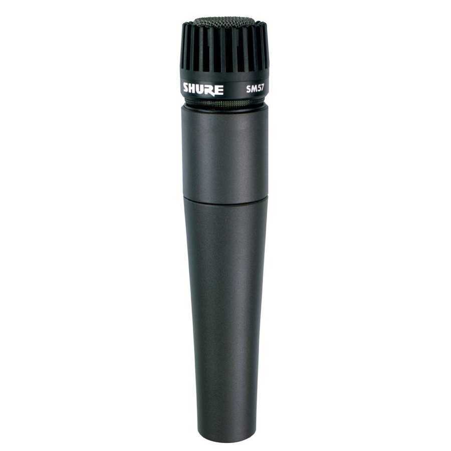 Shure SM57-LCE Dinamik Enstrüman Mikrofonu