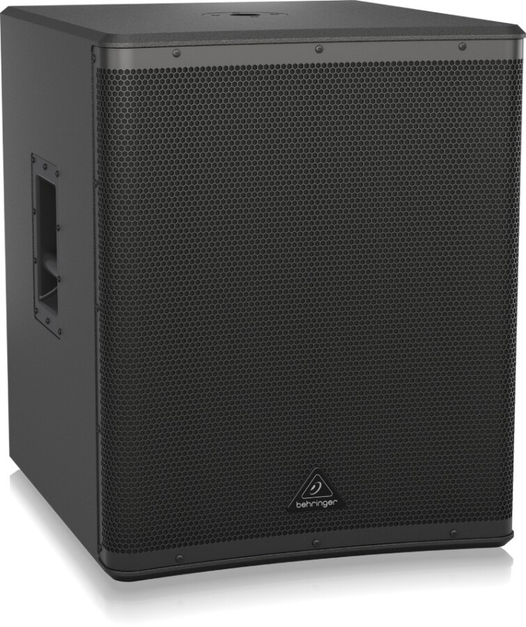 DR18SUB Aktif 2400-Watt 18 inç PA Subbass