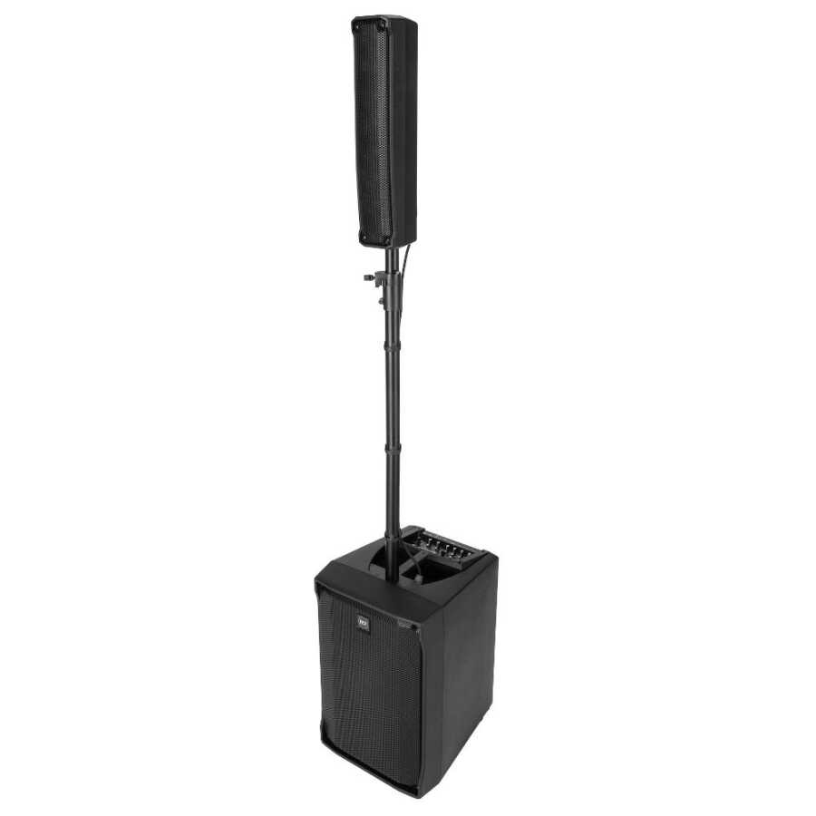 RCF EVOX JMIX8: Aktif Güçlendiricili Canlı Performans Ses Sistemi