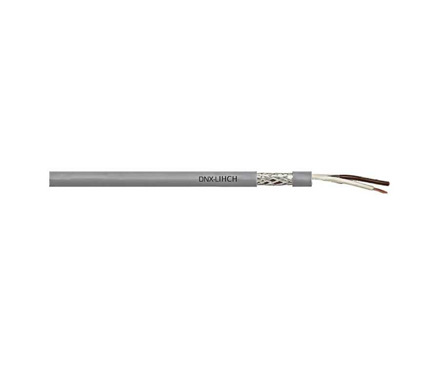 Denox DNX-LIHCH 225 2x2,5 mm2 Lihch Kablo HOPARLÖR KABLOSU