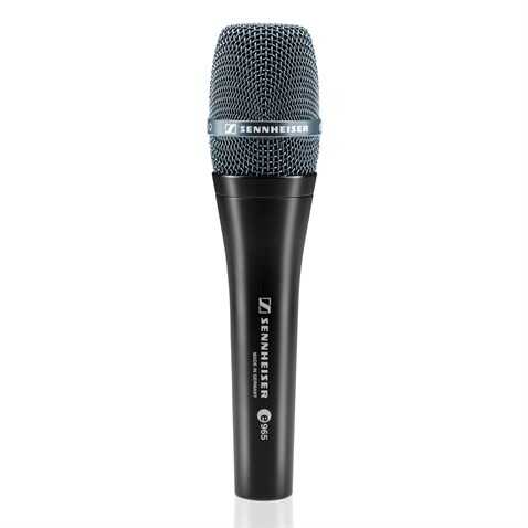 Sennheiser E 965 Kondenser Vokal Mikrofonu