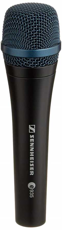 Sennheiser E 935 Dinamik Vokal Mikrofonu